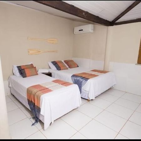 Canoa Hospedagem Barra Grande  Exteriér fotografie